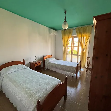 Apartamento Casa Piras *