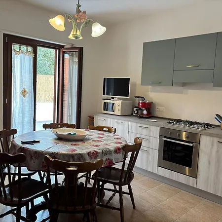 Apartamento Casa Piras Santa Maria Navarrese